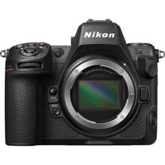 Nikon Z8 Fotoğraf Makinesi Body (7000 TL Geri Ödeme)