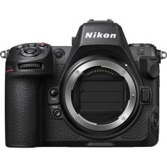 Nikon Z8 Fotoğraf Makinesi Body (7000 TL Geri Ödeme)