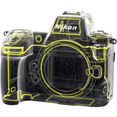 Nikon Z8 Fotoğraf Makinesi Body (7000 TL Geri Ödeme)