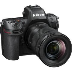 Nikon Z8 24-120mm f/4 Lens (9500 TL Geri Ödeme)