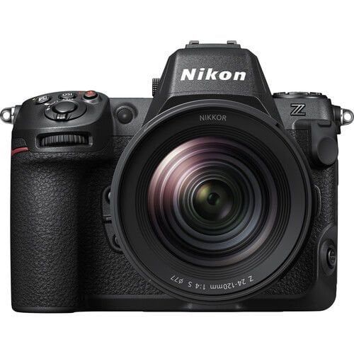 Nikon Z8 24-120mm f/4 Lens (9500 TL Geri Ödeme)