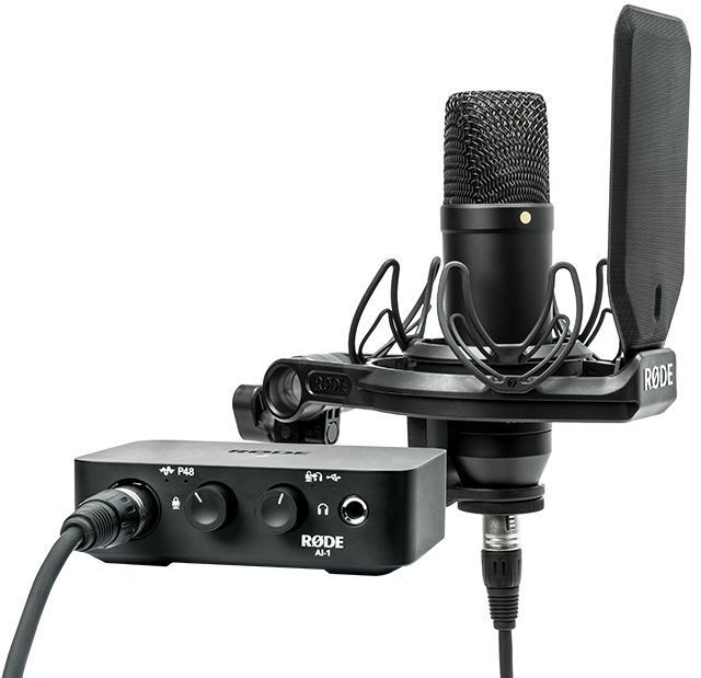 Rode NT1 - AI-1 Kit