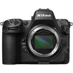 Nikon Z8 Body + FTZ II Adaptör Kit (7000 TL Geri Ödeme)
