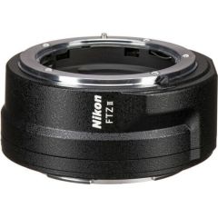 Nikon Z8 Body + FTZ II Adaptör Kit (7000 TL Geri Ödeme)