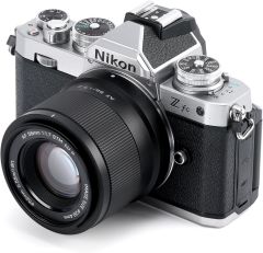 Viltrox  AF 56MM F1.7 Z Lens STM Nikon Z Mount APS-C Format
