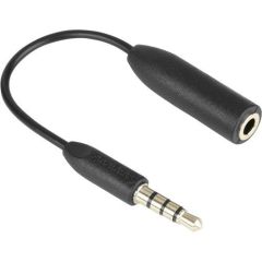 Saramonic SR-UC201 3.5mm TRS Mikrofon Adaptör Kablosu