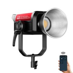 GVM PRO-SD500B 500W Bi-Color LED Softbox ve Ayaklı Video Işığı Seti