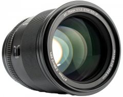 Viltrox AF 75mm F1.2 Pro STM Lens Nikon Z Mount APSC