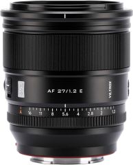 Viltrox  AF 27mm F1.2  Pro STM  Lens (Sony E)