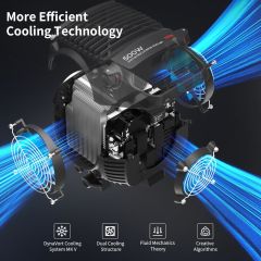 Zhiyun MOLUS B500 Bi-Color LED Monolight