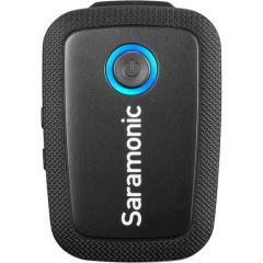 Saramonic Blink 500 B4 iOS Cihazları için 2 Kişilik Kablosuz Yaka Mikrofonu Sistemi