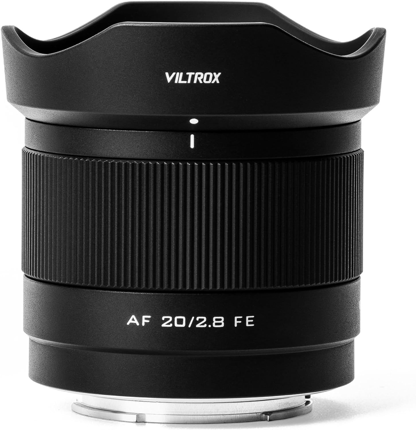 Viltrox AF 20mm F2.8 Full-Frame Lens for Sony E-Mount