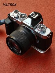 Viltrox AF 56mm f/1.7 STM ED IF Fuji X