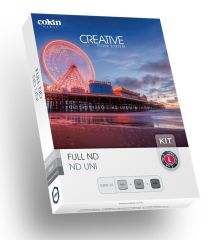 Cokin Full Neutral Density 3'lü ND Kit (152-153-154) U300-01