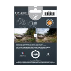 Cokin Grad. Neutral Grey G2 (ND8) (0.9) Filtre (Z121)