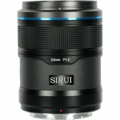 Sirui Sniper 23mm f/1.2 Autofocus Lens (Fujifilm X) Black