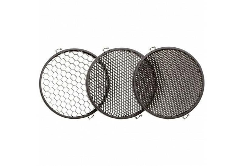 Hedler 6066 MaxiSpot 65 Honeycomb Grid Seti