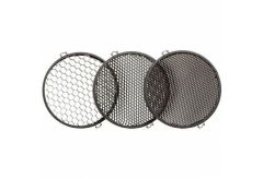 Hedler 6066 MaxiSpot 65 Honeycomb Grid Seti