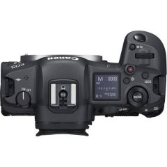 Canon EOS R5 RF 24-70mm F/2.8L IS USM Lens