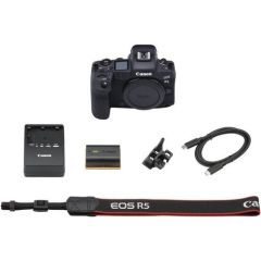 Canon EOS R5 RF 24-70mm F/2.8L IS USM Lens