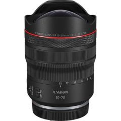 Canon RF 10-20mm f/4 L IS STM Lens