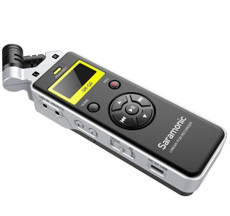 Saramonic SR-Q2 Ses Kayıt Cihazı