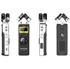 Saramonic SR-Q2 Ses Kayıt Cihazı