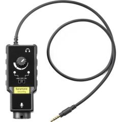 Saramonic SmartRig II XLR Gitar Preamp
