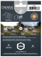 Cokin Graduated Neutral Density Grey G2 Full (ND8) (0.9) P121 F