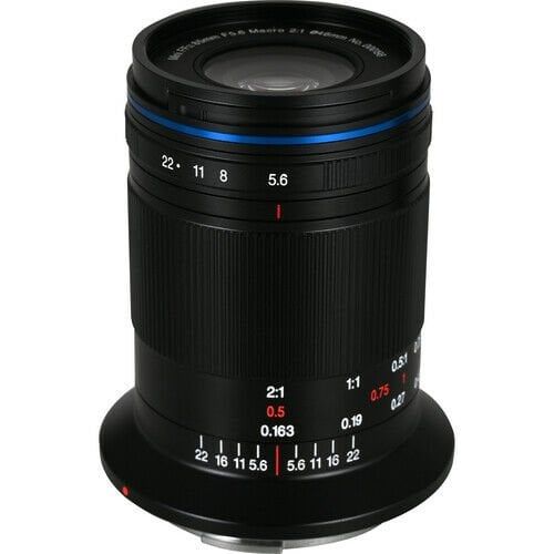 Venus Optics Laowa 85mm f/5.6 2x Ultra Makro APO Lens (Canon RF)