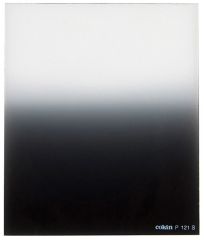 Cokin Graduated Neutral Density Grey G2 Soft (ND8) (0.9) P121 S