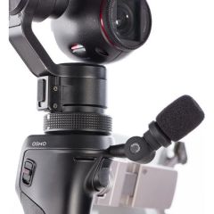 Saramonic SR-XM1 Taşınabilir Kompakt Mikrofon