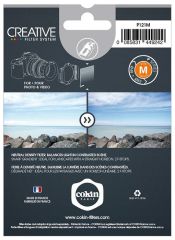 Cokin Graduated Neutral Density Grey G2 Medium (ND4) (0.6) P121 M