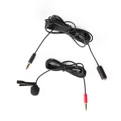Saramonic SR-LMX1+ Kablolu Yaka Mikrofonu