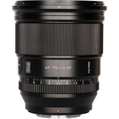 Viltrox 75mm f/1.2 AF STM  Lens (Fujifilm X)