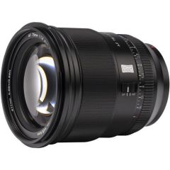 Viltrox 75mm f/1.2 AF STM  Lens (Fujifilm X)