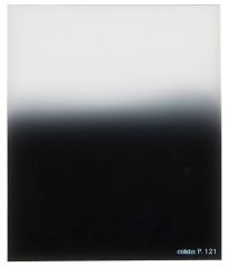 Cokin Graduated Neutral Density Grey G2 (ND8) (0.9) P121