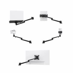 Zeapon DM-H1 Vlogtopus Desk Mount Kit