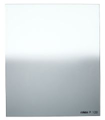 Cokin Graduated Neutral Density Grey G1 Filtre (P120)