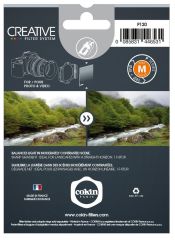 Cokin Graduated Neutral Density Grey G1 Filtre (P120)