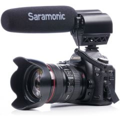 Saramonic Vmic Pro Shotgun Mikrofon