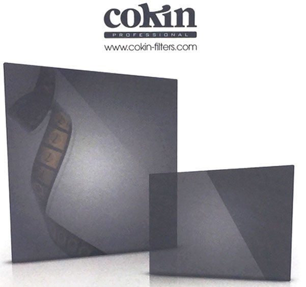 Cokin Cine ND19 Filtre Size 6.6x6.6 - 0.75 ND