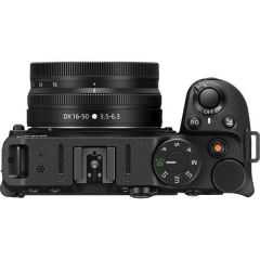 Nikon Z30 16-50mm VR Lens (2400 TL Geri Ödeme)