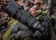 Olympus 40-150mm f/2.8 Pro Lens