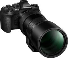 Olympus 40-150mm f/2.8 Pro Lens