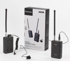 Saramonic SR-WM4C Kablosuz Yaka Mikrofonu