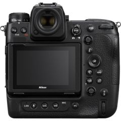 Nikon Z9 Body (8000 TL Geri Ödeme)