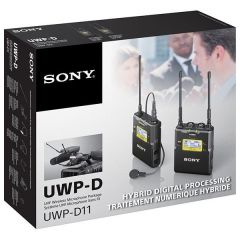 Sony UWP-D11 Wireless Mikrofon