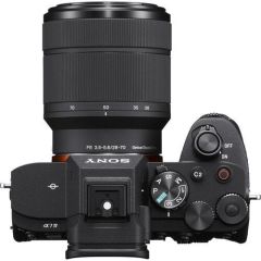 Sony A7 IV 28-70mm Lensli Fotoğraf Makinesi
