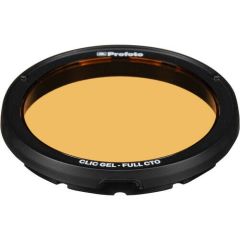 Profoto 101314 Clic CTO Jel Filtre Seti